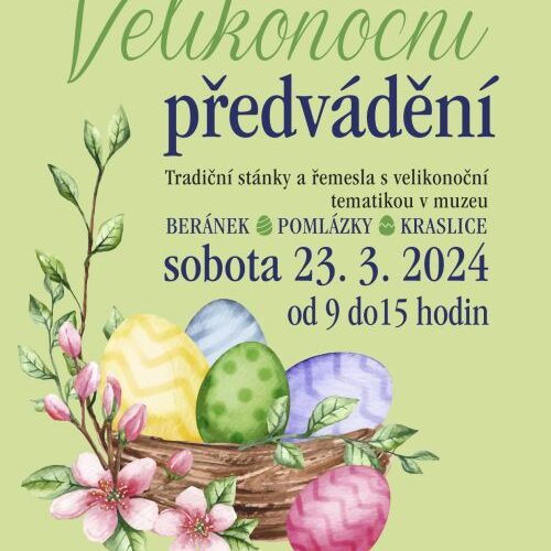 Regionalní muzeum v Jílovem u Prahy zve na