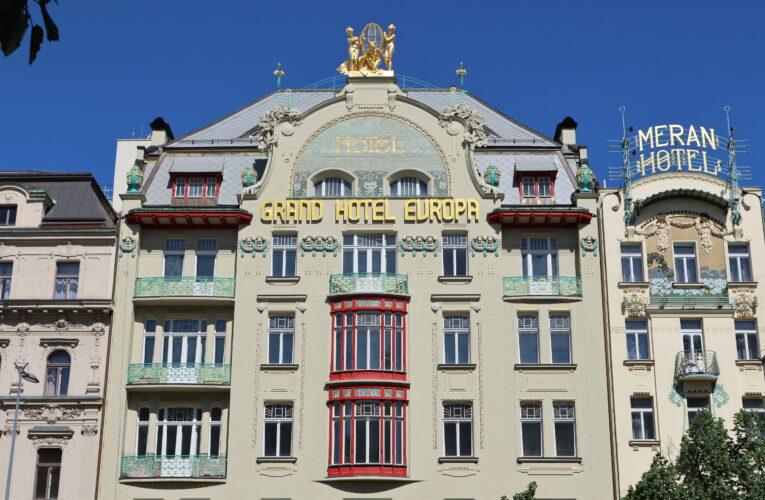 Praha letos podpoří projekty v oblasti cestovního ruchu částkou přesahující 23 milionů korun