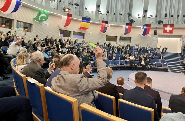 Na svém 33. sněmu Agrární komora ČR vyzvala vládu k razantnímu omezení bezcelních dovozů