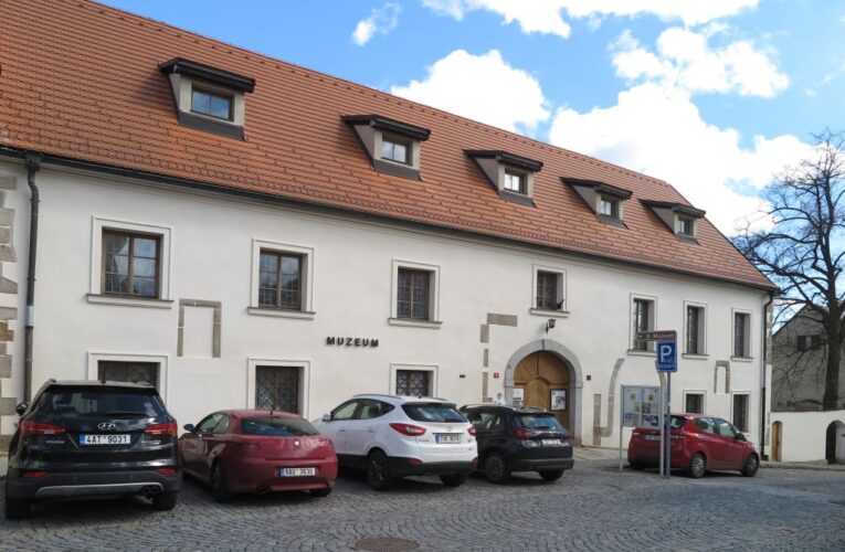 Nabitý program Regionálního muzea v Jílovém u Prahy