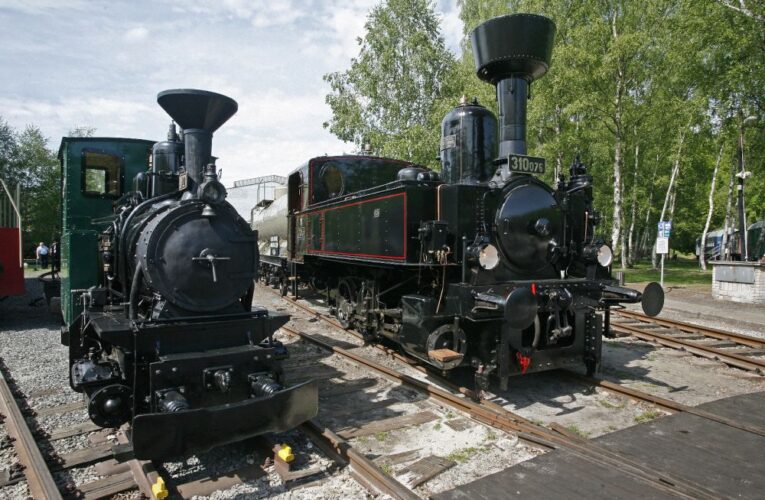 ČD Muzeum v Lužné u Rakovníka zahajuje turistickou sezónu