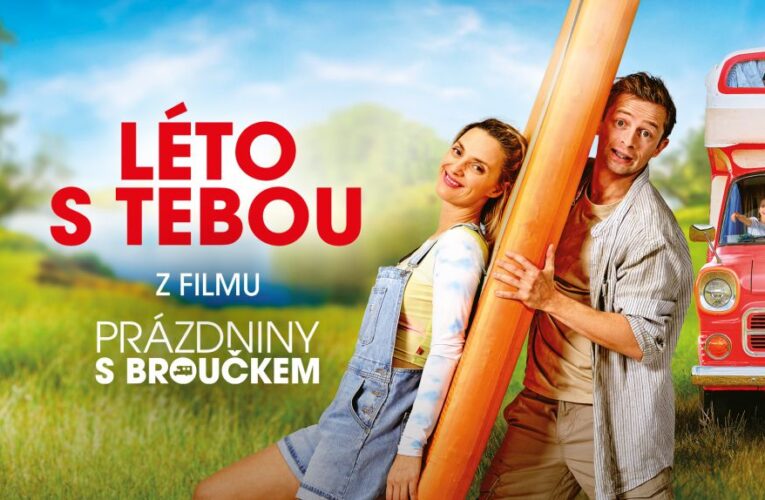 Píseň k filmu Prázdniny s Broučkem nazpívala Bára Poláková