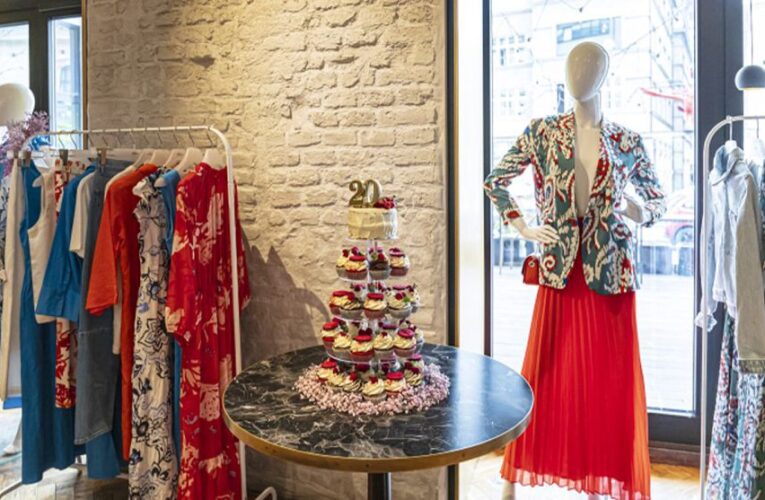 Německá značka oblečení s.Oliver slaví 20 let na  českém trhu