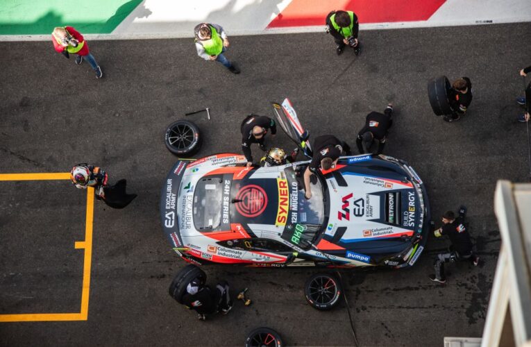 Buggyra se vrací na místo své vytrvalostní premiéry.