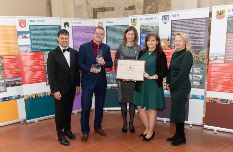 Mezinárodní den památek a sídel.