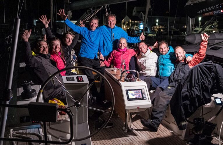 Trofej se po dvou letech vrací do Brna Velikonoční regata 2024