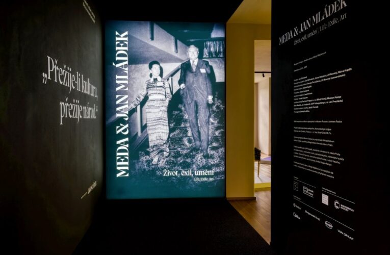 V Rosicích připomínají mecenášku Medu Mládkovou