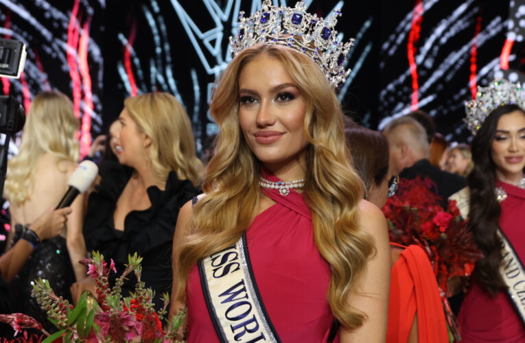 Vítězky Miss Czech Republic 2024