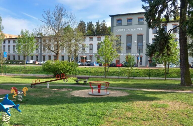 Destinace turistice zaslíbená