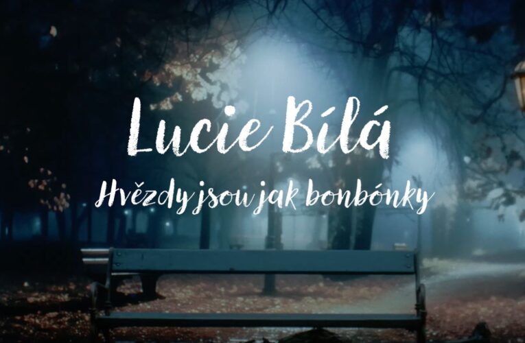 LUCIE BÍLÁ A JEJÍ POCTA PETRU HAPKOVI  K NEDOŽITÝM OSMDESÁTINÁM