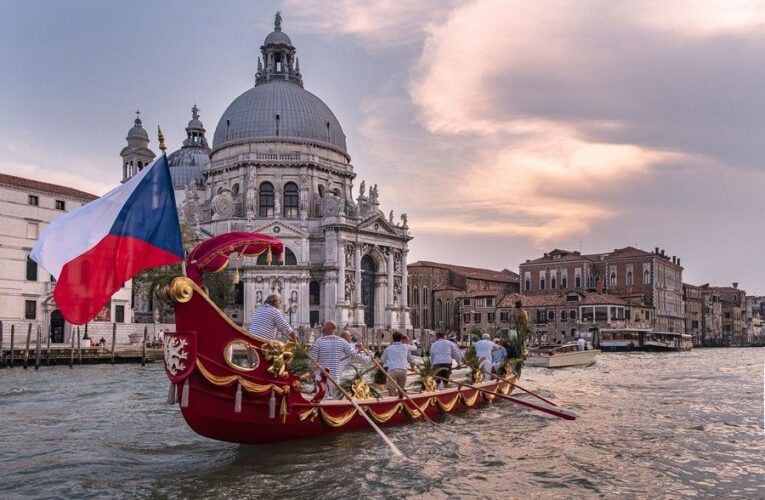 Tisková zpráva: Svatojánské slavnosti Navalis 2024