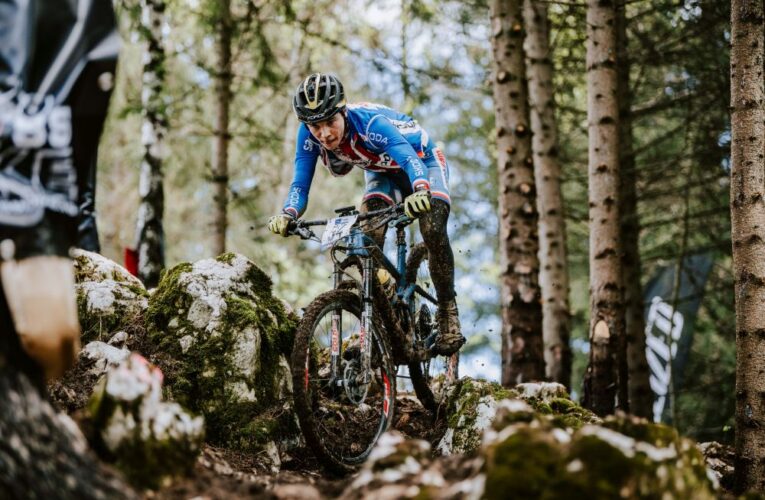 Česká štafeta na ME sedmá