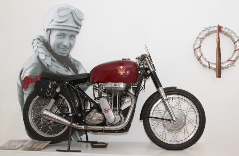 Smrtelná nehoda Gustava Havla