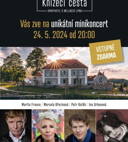 Mají něco společného Březinová, France nebo Batěk s knížaty?