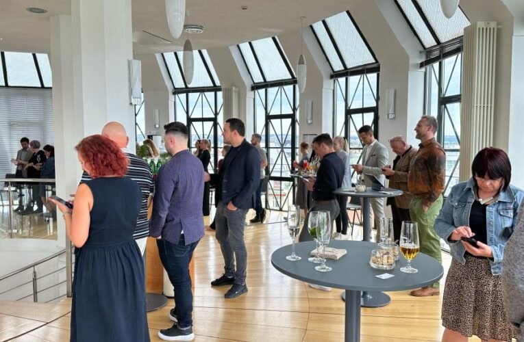 Střední Čechy jako ideální destinace pro firemní akce. Networkingové setkání představilo možnosti regionu