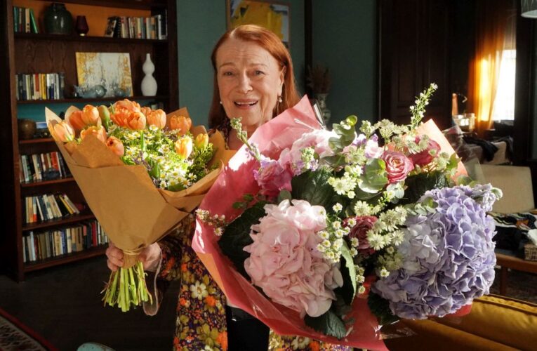 Narozeninové překvapení pro Ivu Janžurovou