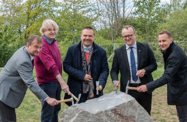 Depozitář Národní knihovny