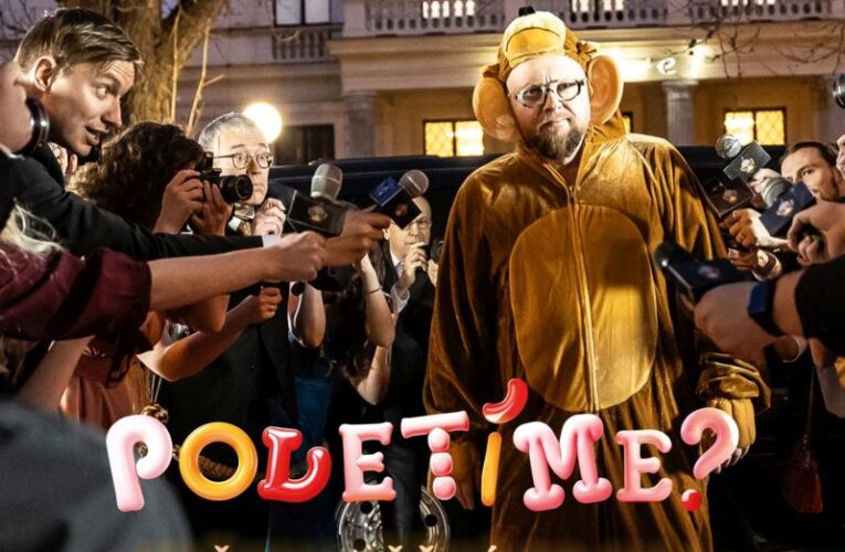 POLETÍME?  tuší, že Hvězdy těžký to maj