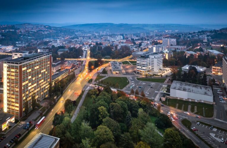 Návštěvnost Zlínského kraje v 1. čtvrtletí roku 2024 meziročně rostla