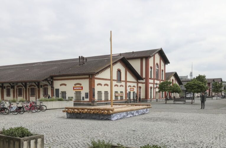 Adam Kovalčík – Karlínský vor Umění pro Tržnici 2024 14. 5. 2024, 17 h / Holešovická tržnice