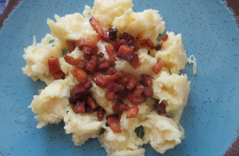 Nové knedlíky v nabídce e-shopu Rohlik.cz