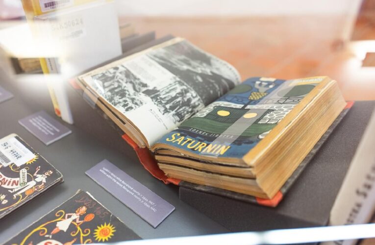 Proč Národní knihovna nepůjčuje některé knihy?