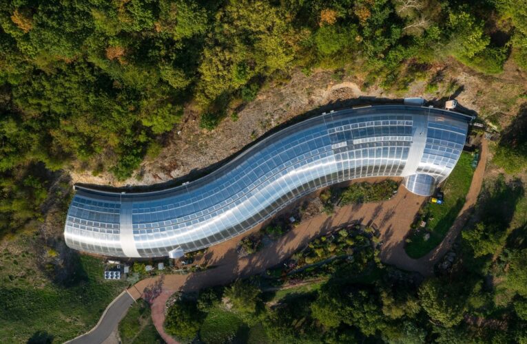 Unikátní tropický skleník Fata Morgana slaví! Veřejnosti se otevřel před 20 lety