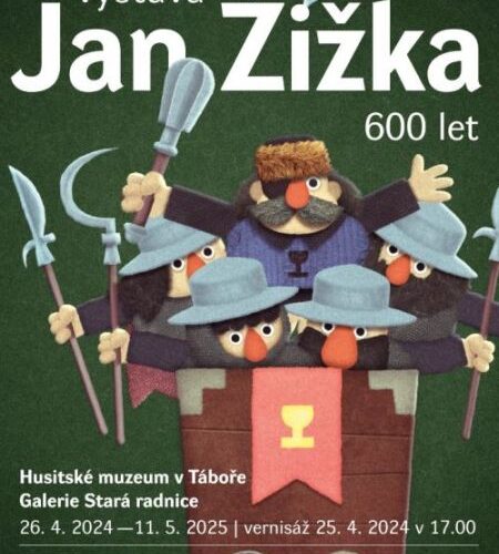K výročí 600 let úmrtí Jana Žižky otevírá Husitské muzeum velkou výstavu