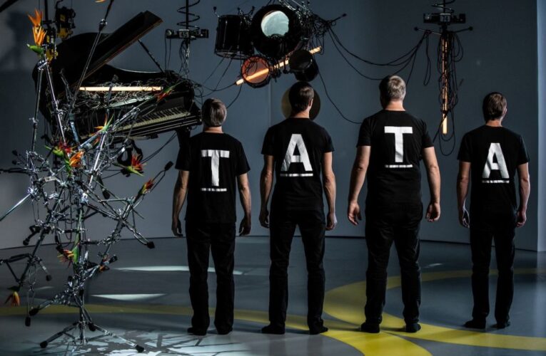 Jak to bylo s Tata Bojs? Celovečerní dokument tata_bojs.doc o kapele z Hanspaulky představuje trailer