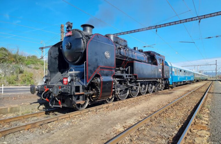 Parním vlakem NTM za císařem a králem Karlem I. Habsburským a za následníkem trůnu Františkem Ferdinandem d’Este