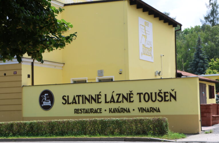 Výlet do Lázní Toušeň