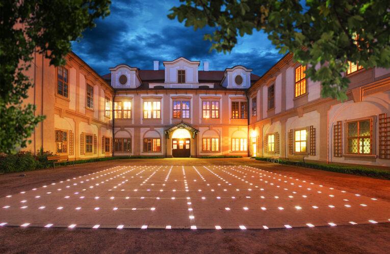 Dětství Karla IV.  Srpnový program pro děti na zámku Loučeň