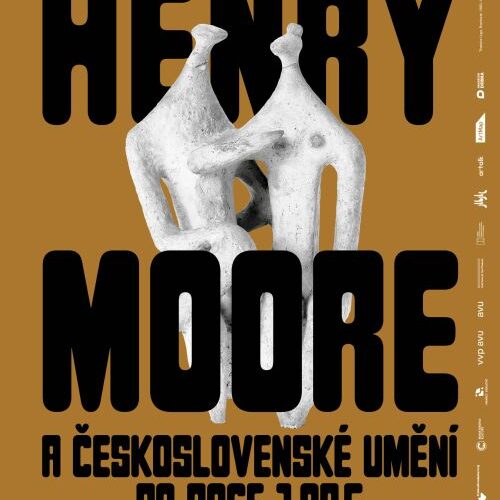 Královéhradecká galerie uvede po více jak 30 letech větší soubor soch Henryho Moora v České republice