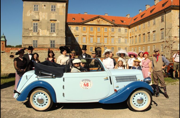 Ohlédnutí za 1000 mil československých 2024