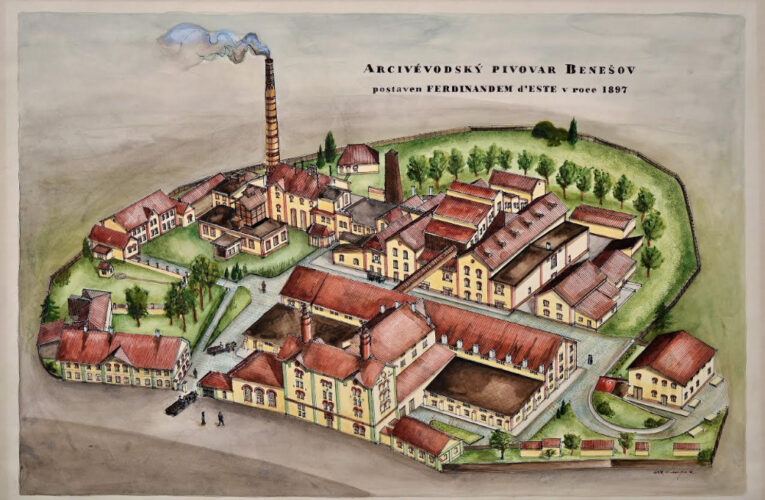 Pivovar Ferdinand otevřel své dveře veřejnosti