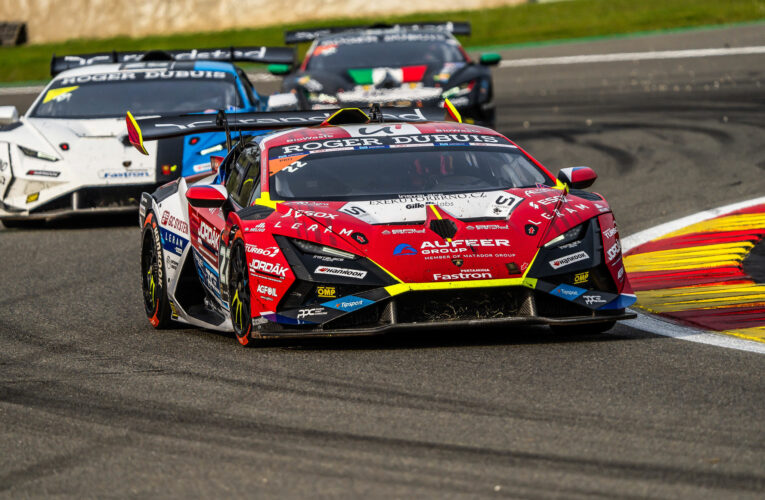 Být součástí legendy. Huracány Jiřího Mičánka čeká víkend společně s Le Mans 24H Půl milionu fanoušků a atmosféra nejikoničtějšího závodu v Evropě.