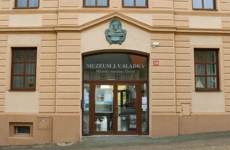 Výlet do Zbirohu tentokrát do centra města