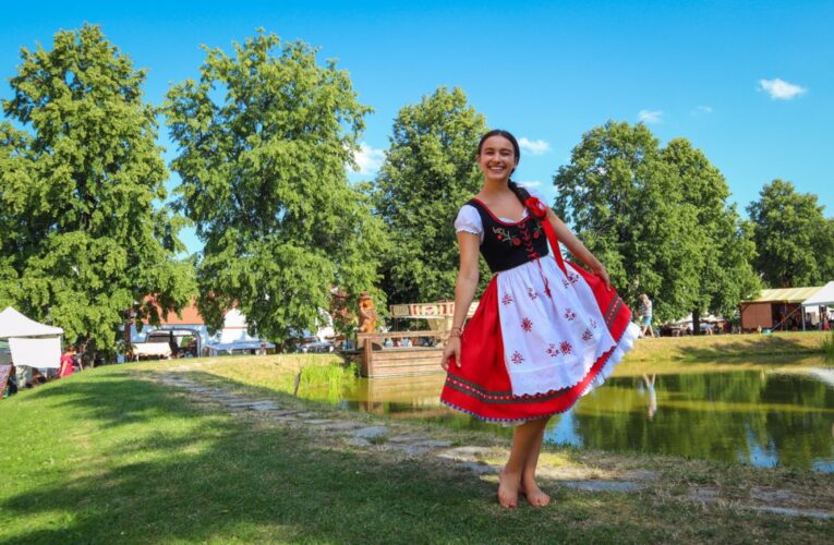 Selské slavnosti Holašovice letos slaví jubilejní 25. ročník – 19. – 21. 7. 2024