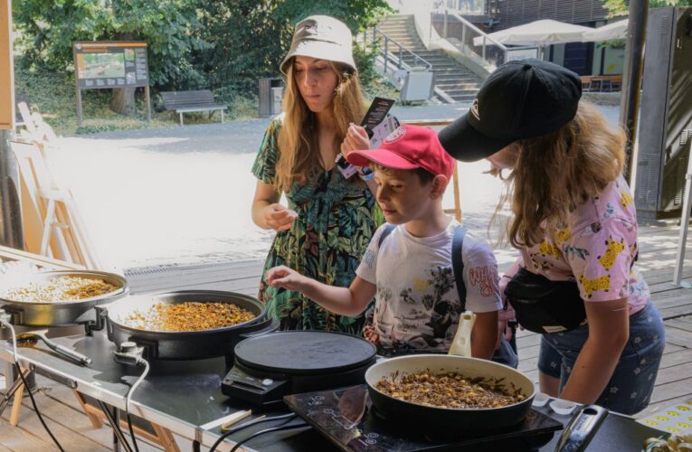 Víkend hmyzožravců v Zoo Praha