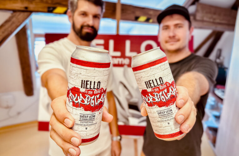 Na Budějovicku uvařili pivo na podporu cestovního ruchu a pivní stezky