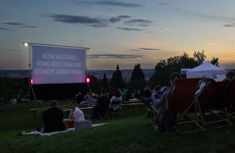 Botanická zahrada v Troji připravila na léto pestrý program