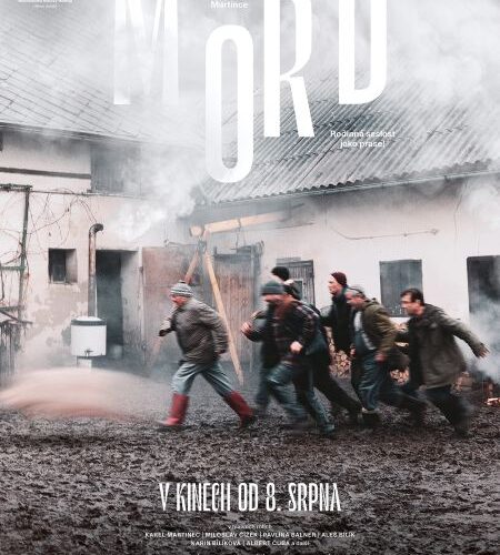 Mord režiséra Adama Martince okouzlil porotu ve Varech