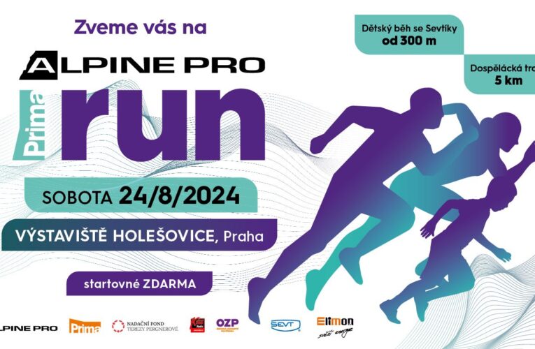 TV Prima již po deváté přichází se sportovním dnem pro celou rodinu.