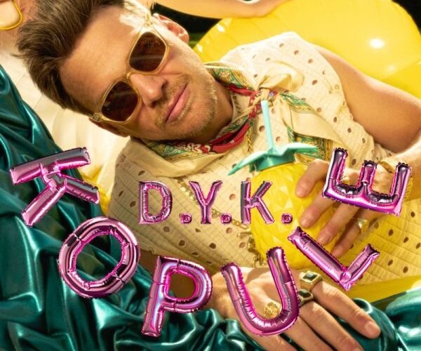 Vojtěch Dyk & D.Y.K. – vydávají letní hit  a klip k písni Kopule