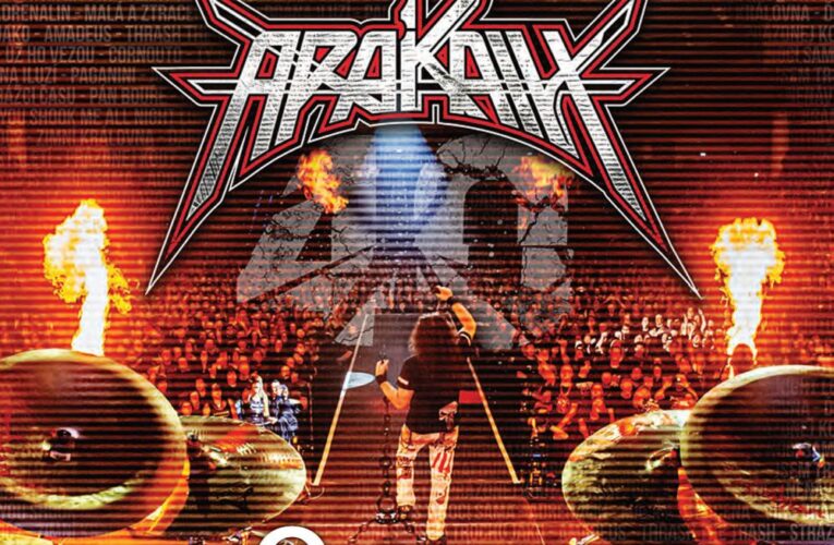 ARAKAIN  se ohlíží za jubileem perfektním živákem