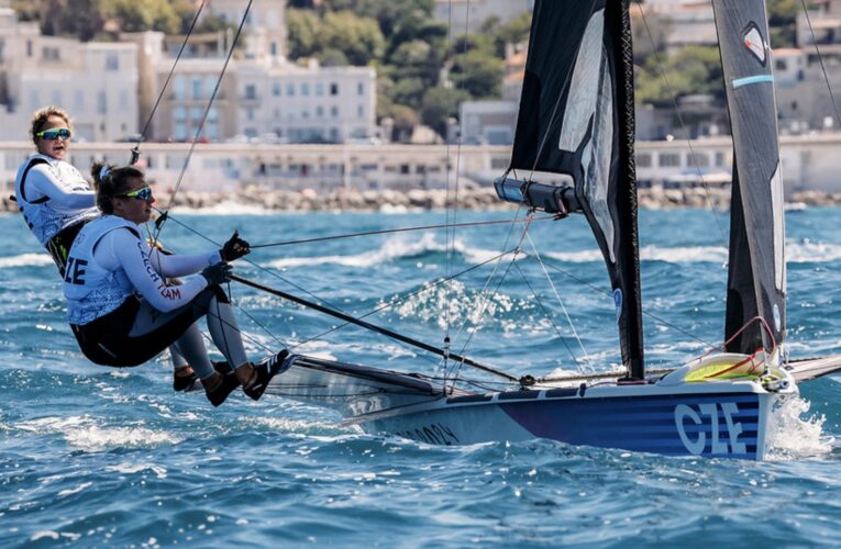 V jachtařském olympijském týmu panuje dobrá nálada