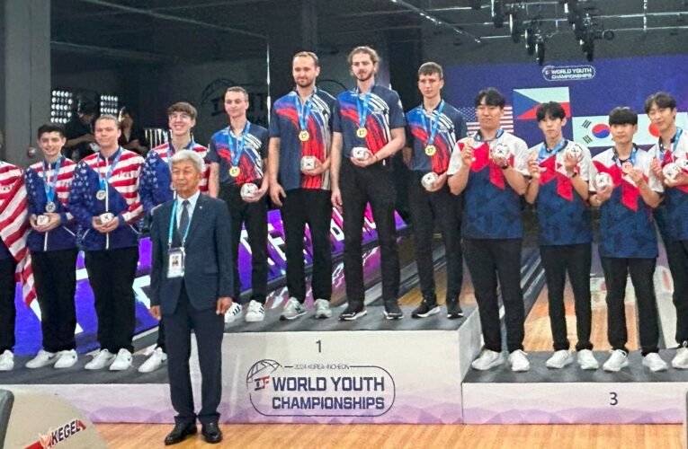 Splněný sen! Čeští bowleři obhájili titul mistrů světa a vezou i další cenné kovy