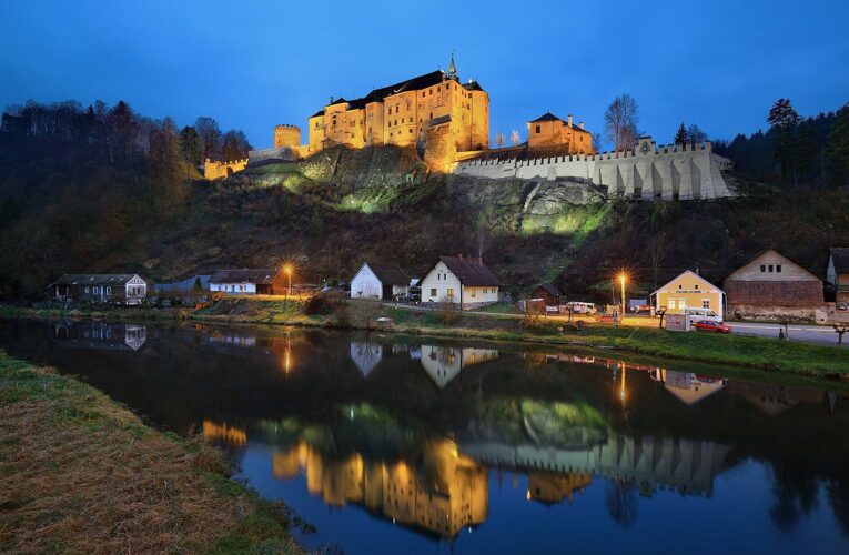 Zpravodaj akcí ve středních Čechách – srpen