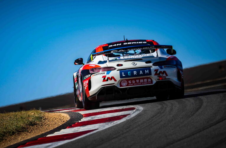 Buggyra se vrací do Misana.