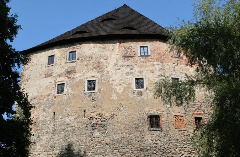 ViIdštejn – hrad, který je v provozu osm století
